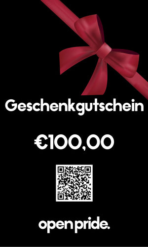 Geschenkgutscheine - Gift Card