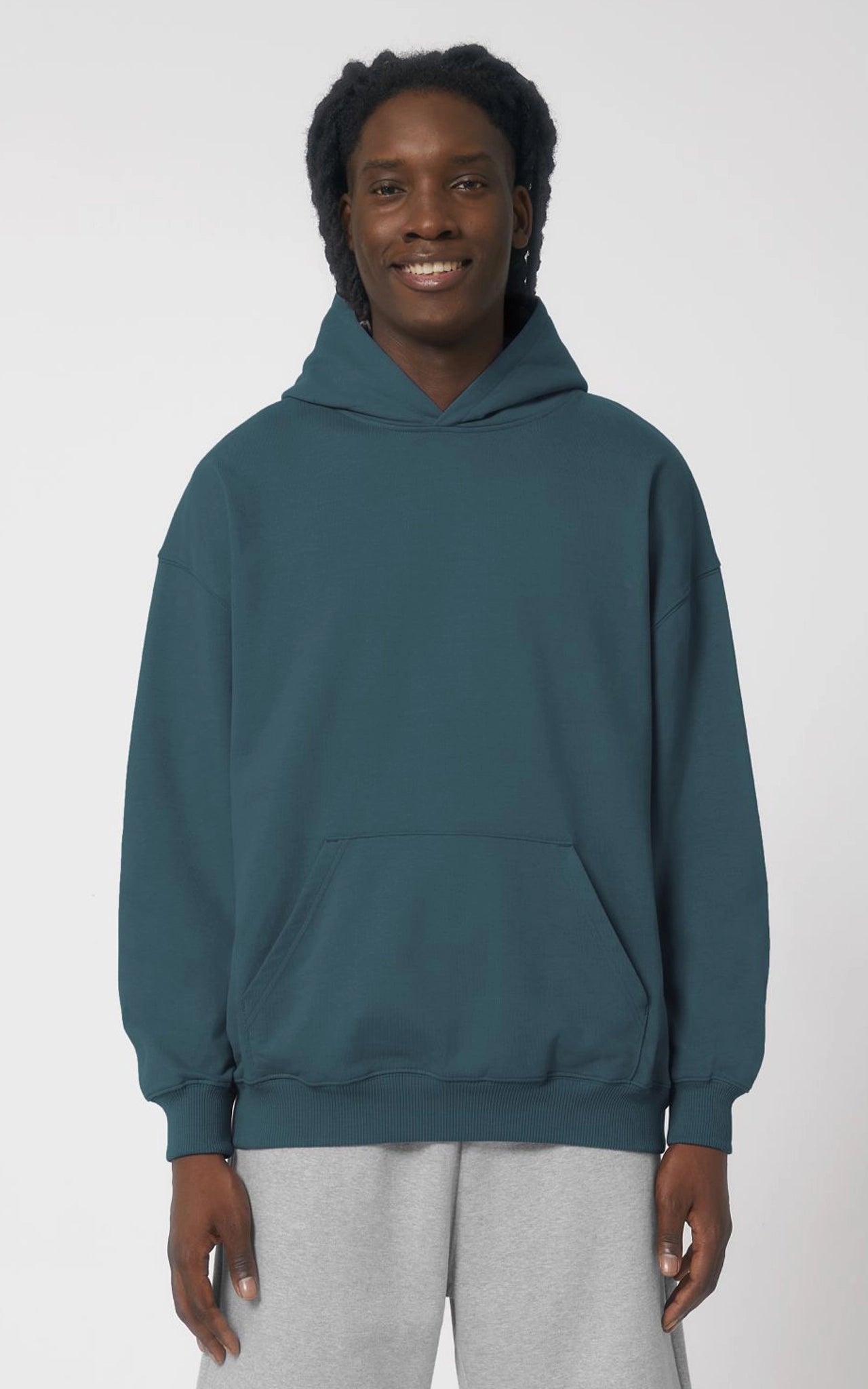 Oversized Hoodie Heavy Heart