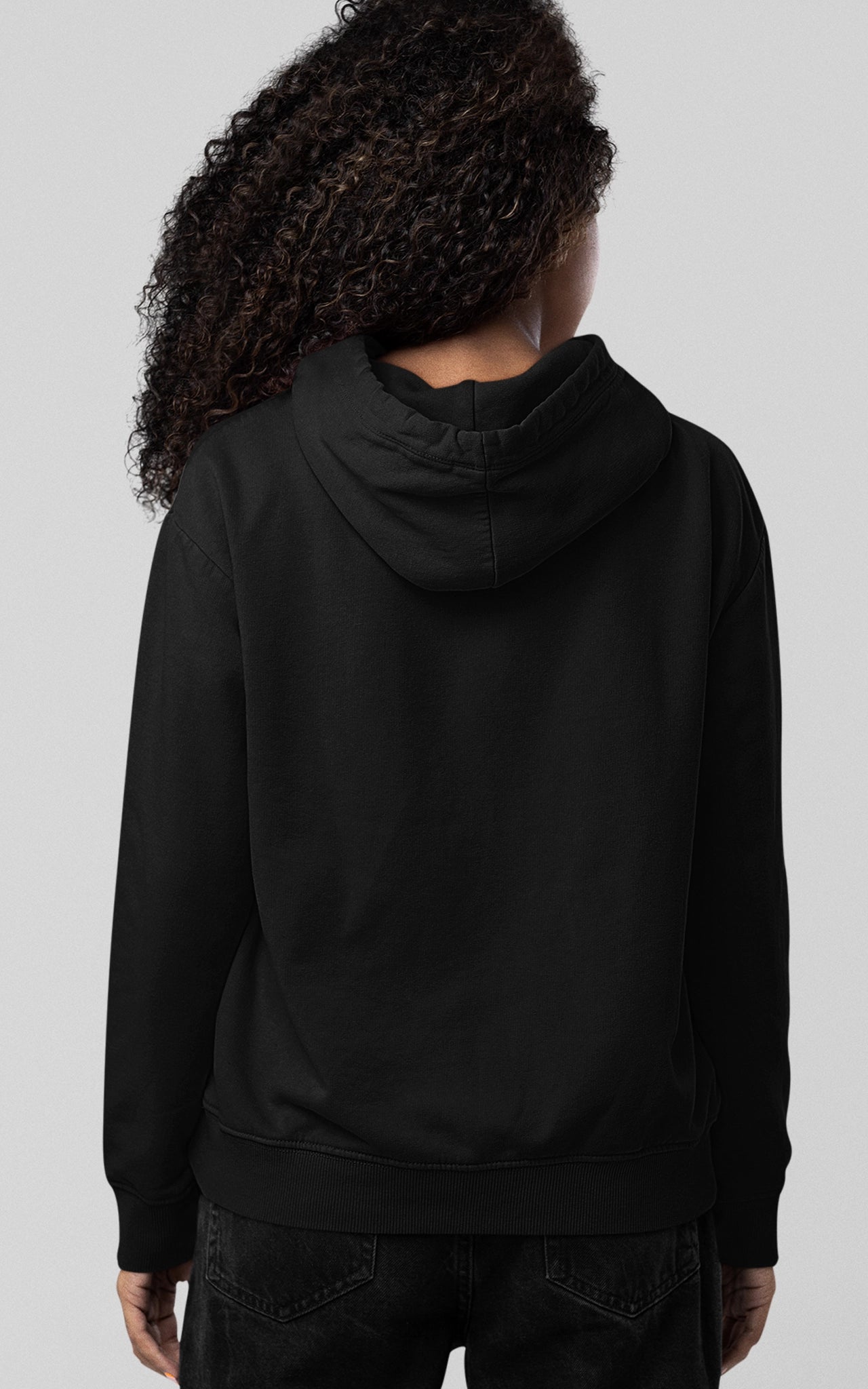 Premium Organic Hoodie queer definition black